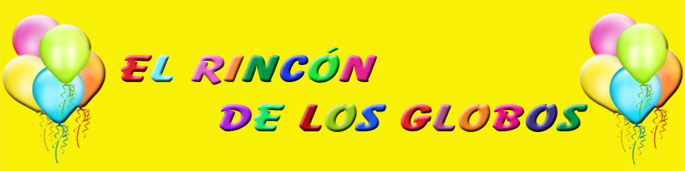 EL RINCON DE LOS GLOBOS